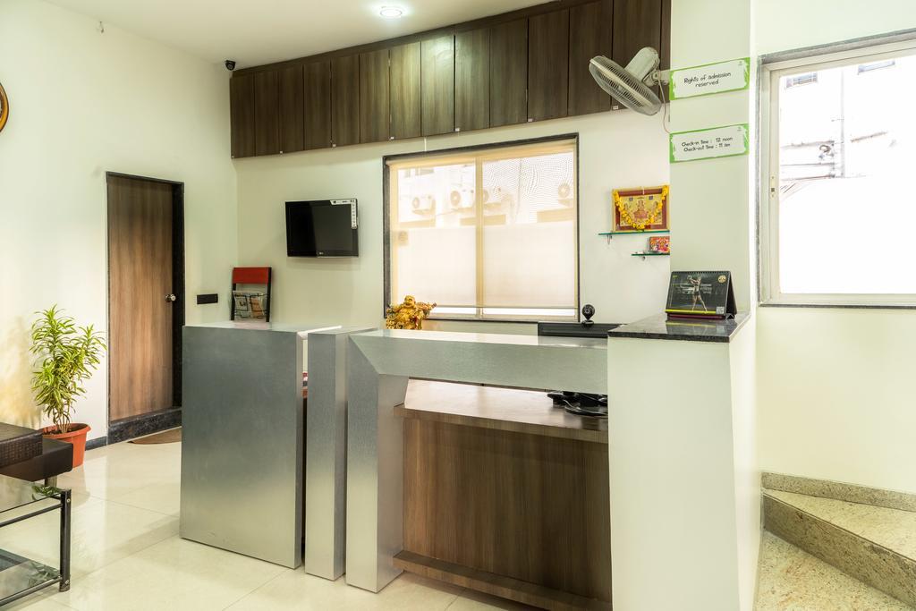 Treebo Trend Royal Kourt Aurangabad Hotel Eksteriør billede