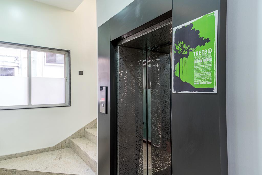 Treebo Trend Royal Kourt Aurangabad Hotel Eksteriør billede