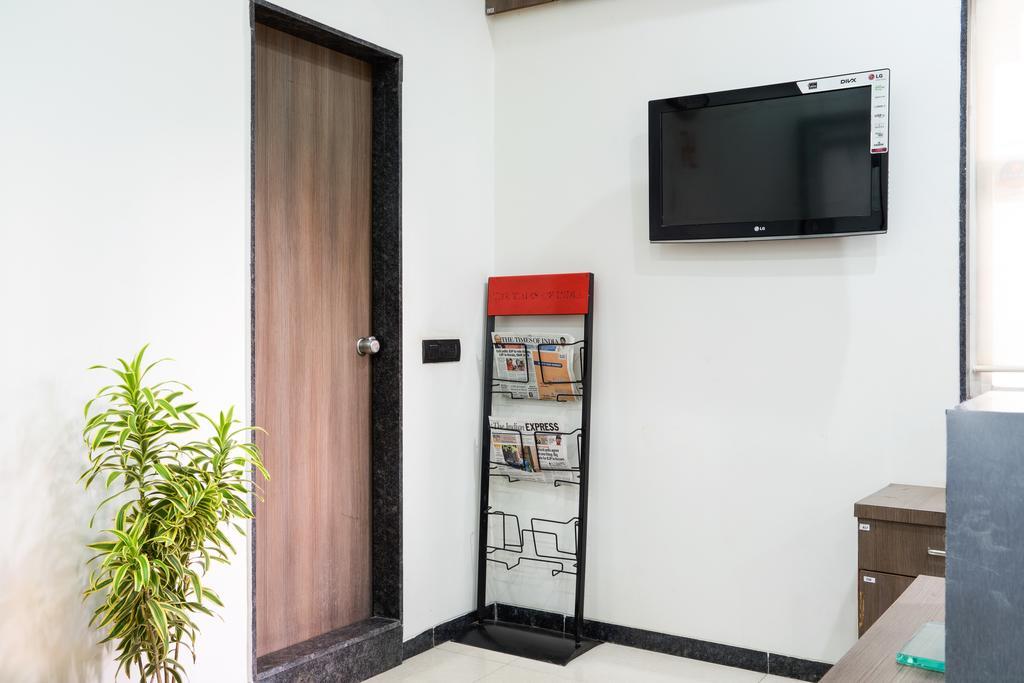 Treebo Trend Royal Kourt Aurangabad Hotel Eksteriør billede
