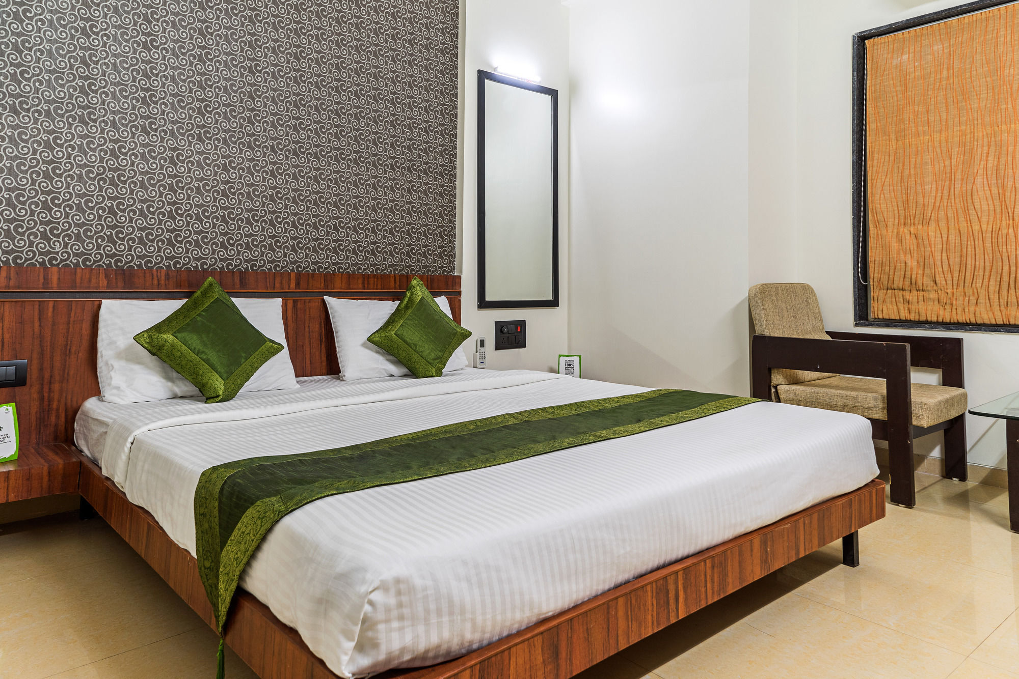 Treebo Trend Royal Kourt Aurangabad Hotel Eksteriør billede