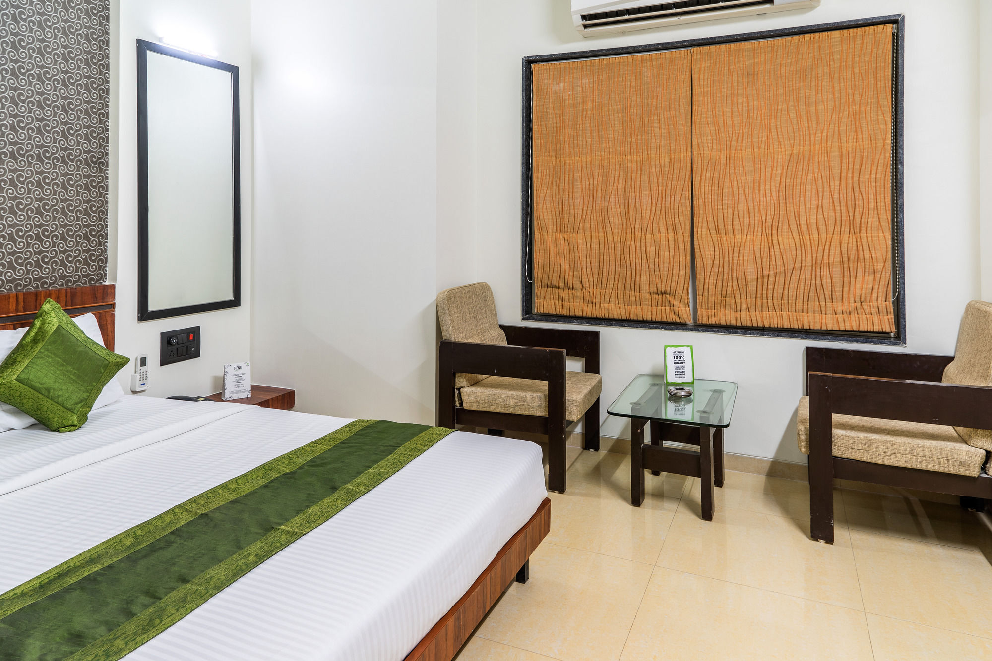 Treebo Trend Royal Kourt Aurangabad Hotel Eksteriør billede