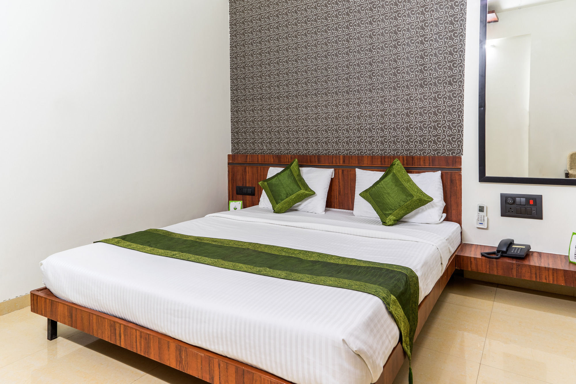 Treebo Trend Royal Kourt Aurangabad Hotel Eksteriør billede